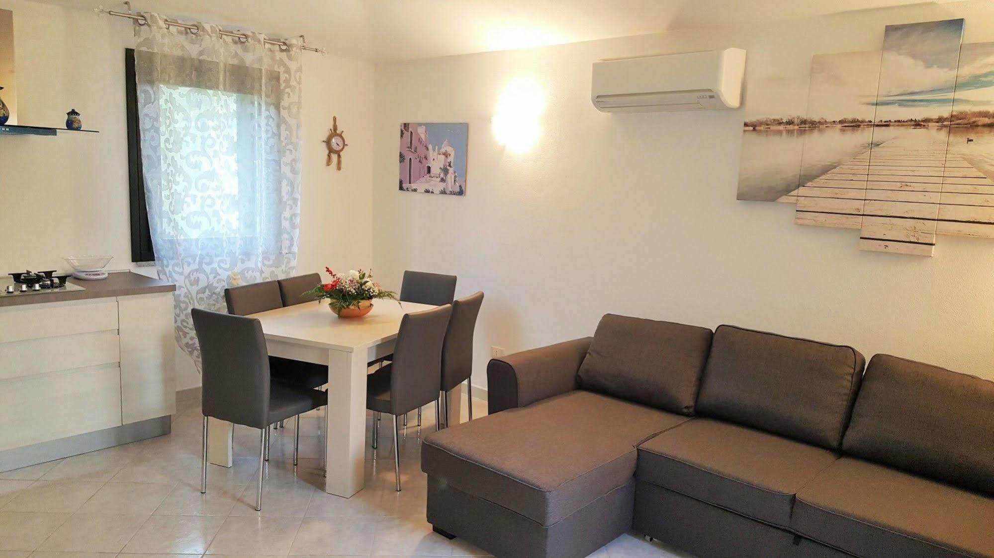 R&Z Getaway Apartment Santa Maria Coghinas Ngoại thất bức ảnh