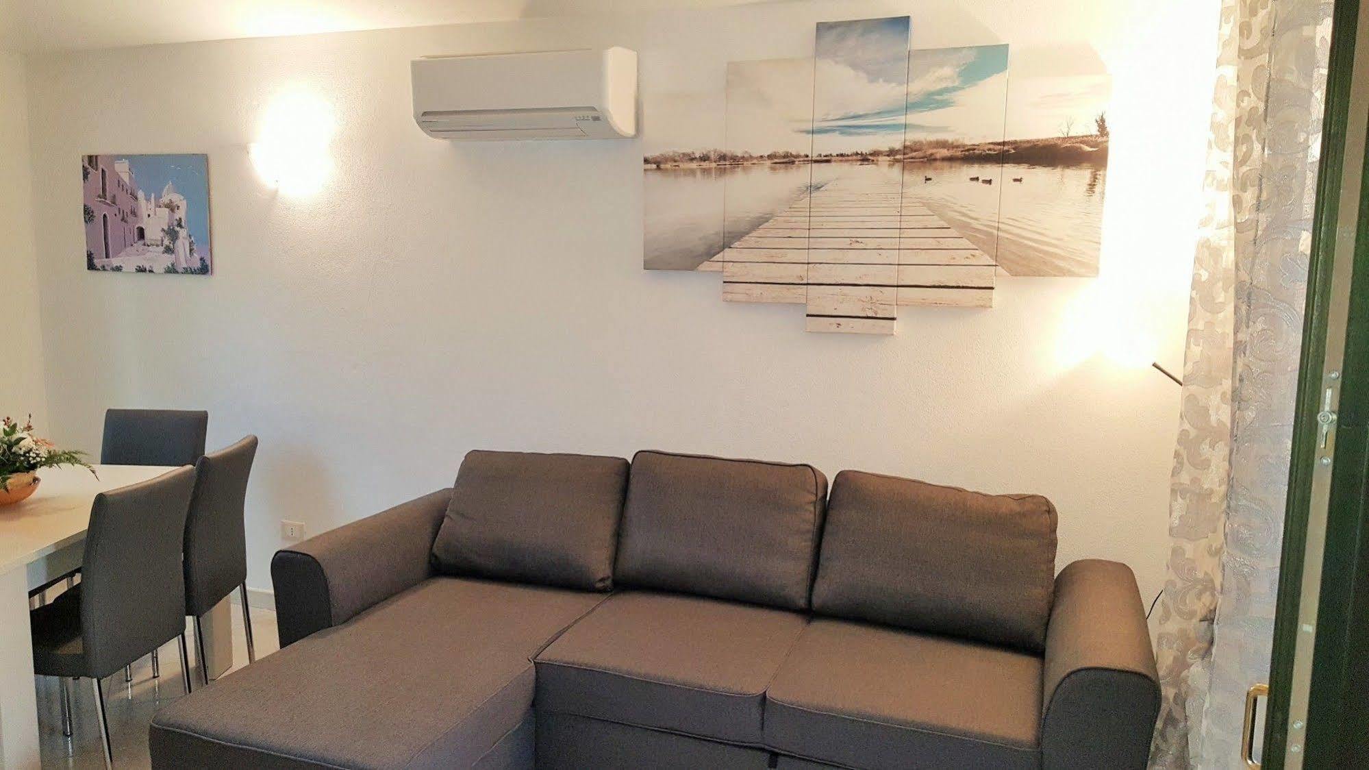R&Z Getaway Apartment Santa Maria Coghinas Ngoại thất bức ảnh