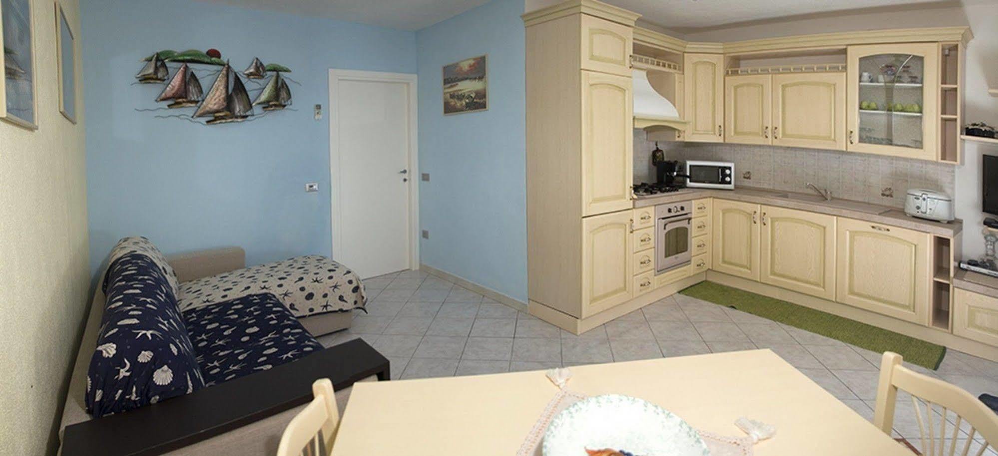 R&Z Getaway Apartment Santa Maria Coghinas Ngoại thất bức ảnh