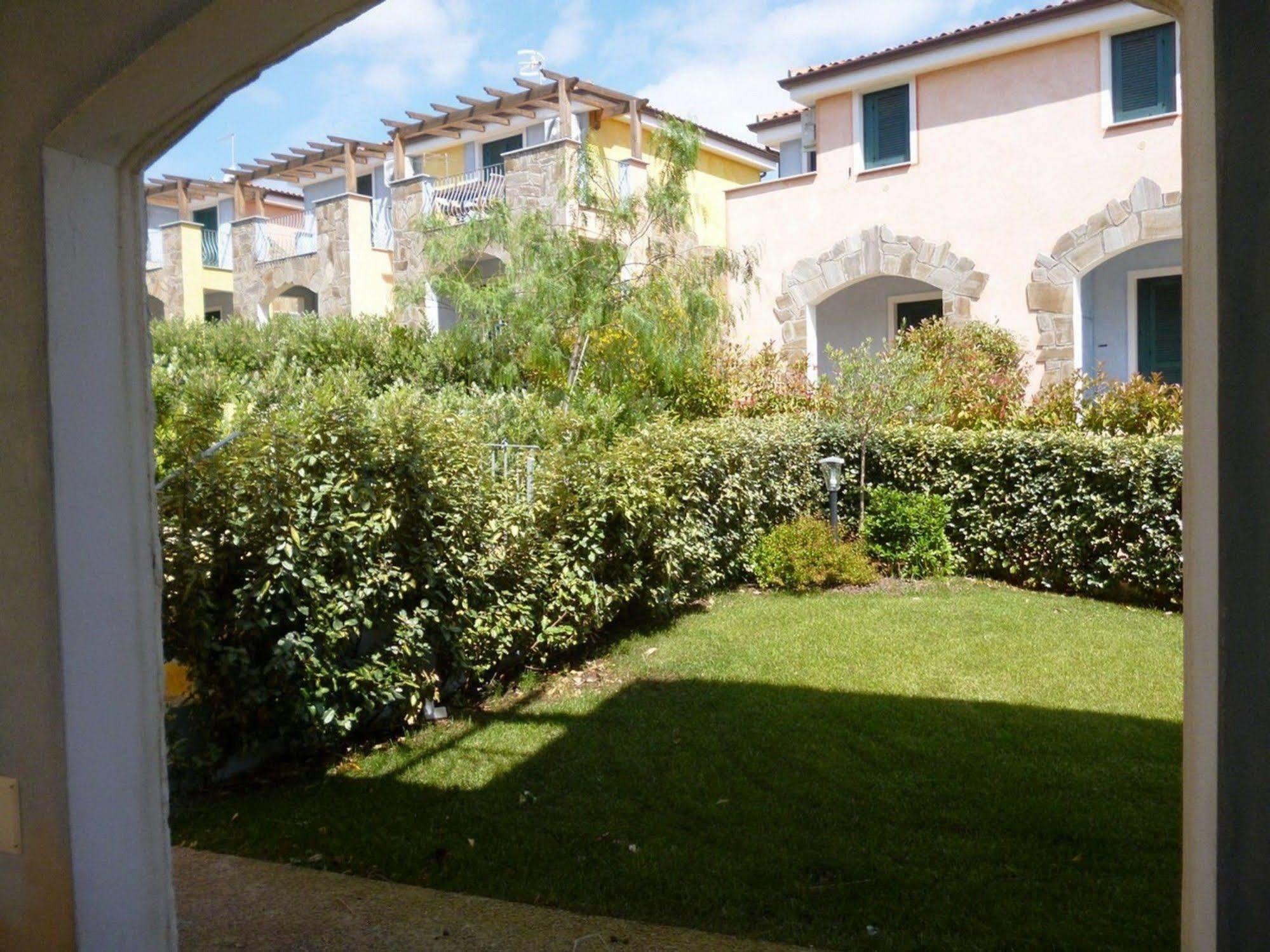 R&Z Getaway Apartment Santa Maria Coghinas Ngoại thất bức ảnh