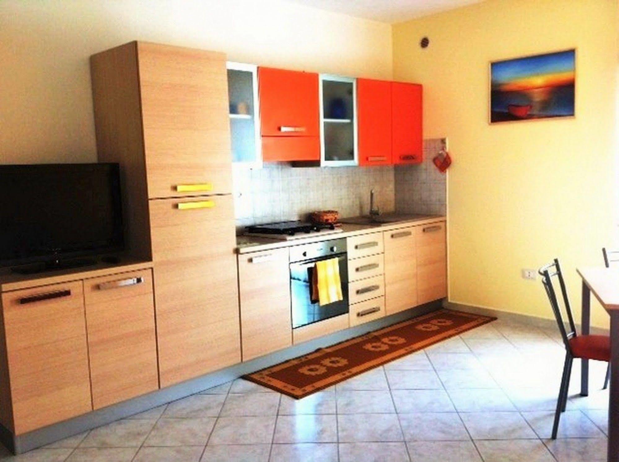 R&Z Getaway Apartment Santa Maria Coghinas Ngoại thất bức ảnh
