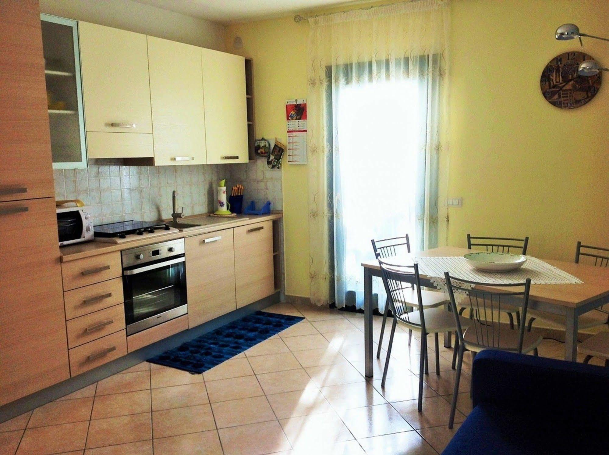 R&Z Getaway Apartment Santa Maria Coghinas Ngoại thất bức ảnh