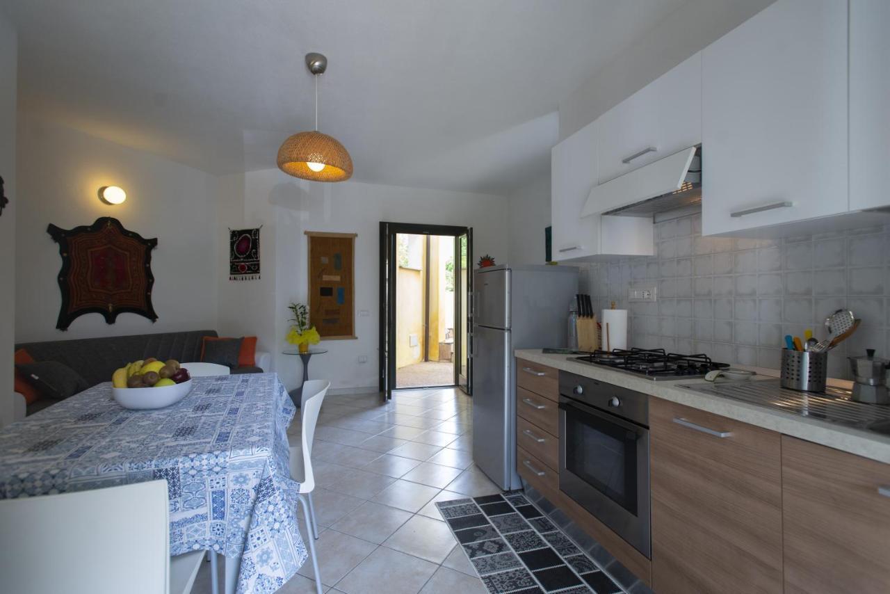 R&Z Getaway Apartment Santa Maria Coghinas Ngoại thất bức ảnh